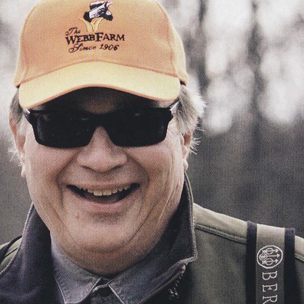 Bill Webb of The Webb Farm