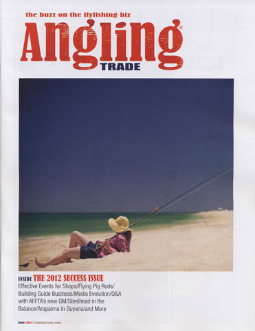 The Real Media Skinny – Angling Trade