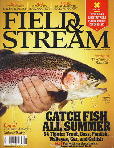 First Shot – Field & Stream
