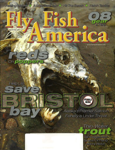 New England’s Fall Beaches – Fly Fish America