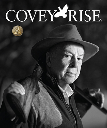 Draped in Spanish Moss – Covey Rise Magazine